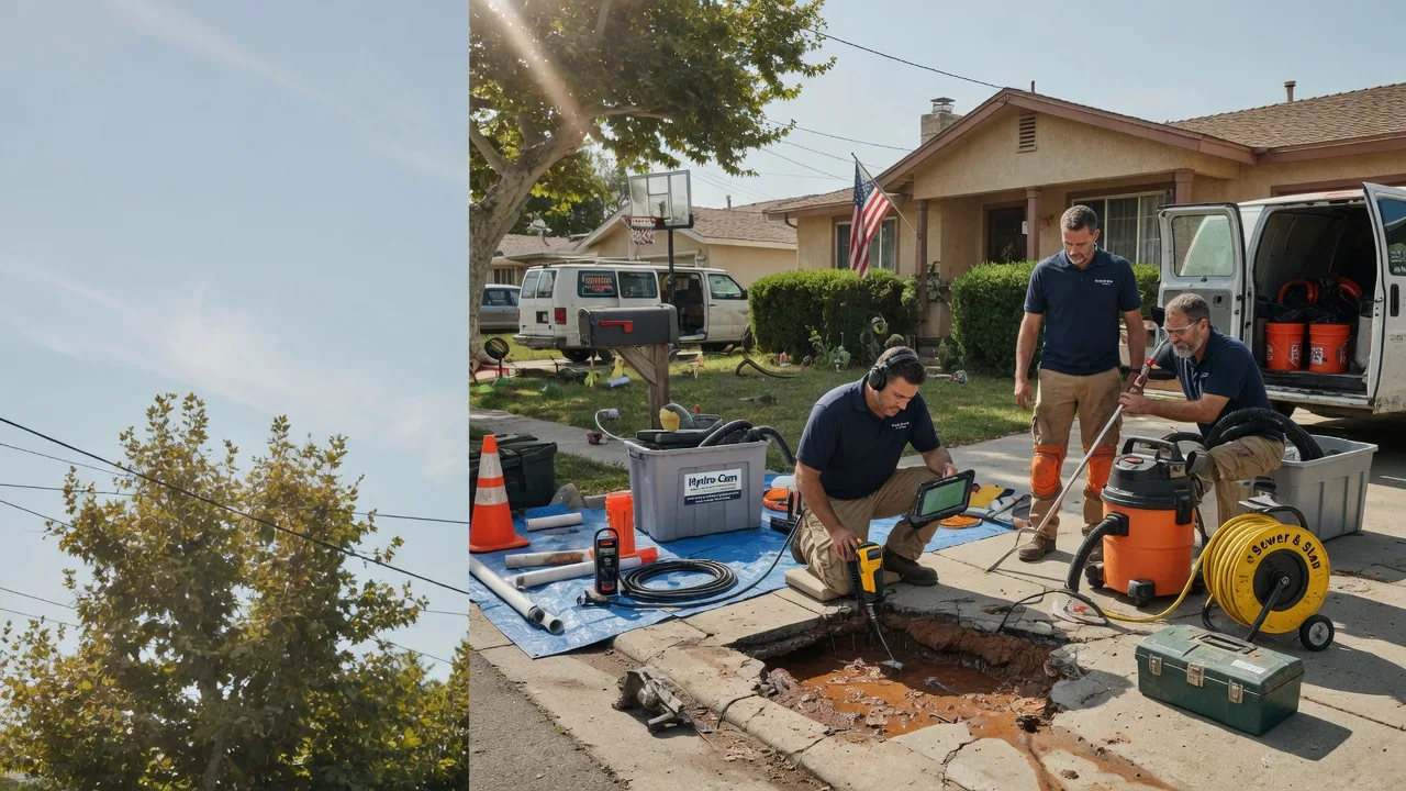 Slab Leak Repair in Culver, IN near me